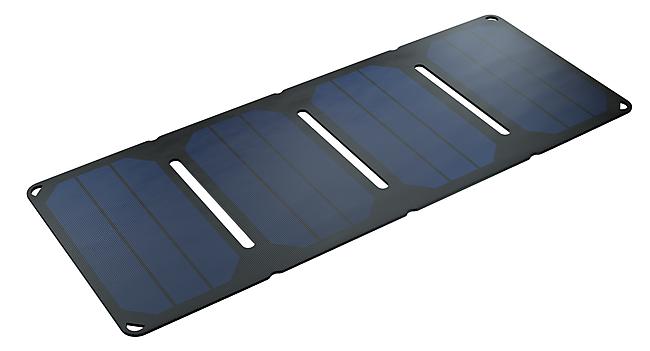 PANNEAU SOLAIRE ETFE 6W