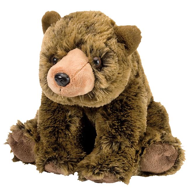 PELUCHE GRIZZLY 30 CM