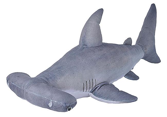 PELUCHE REQUIN MARTEAU 38 CM