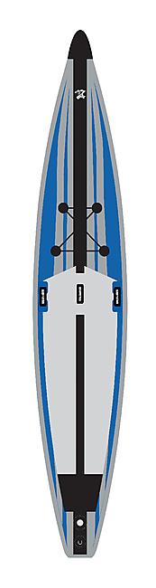 STAND-UP PADDLE PERFORMANCE 14' RACE CARBONE
