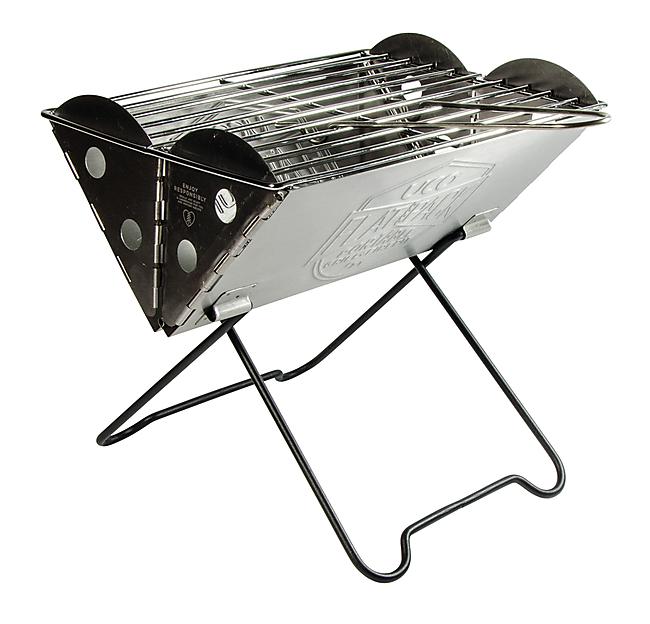 BARBECUE NOMADE PLIABLE GRAND MODELE