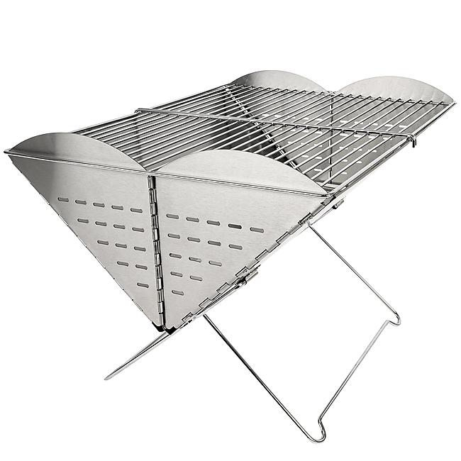 BARBECUE NOMADE PLIABLE XXL