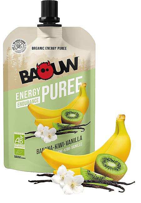 PUREE BANANE/KIWI/VANILLE BIO 90 G