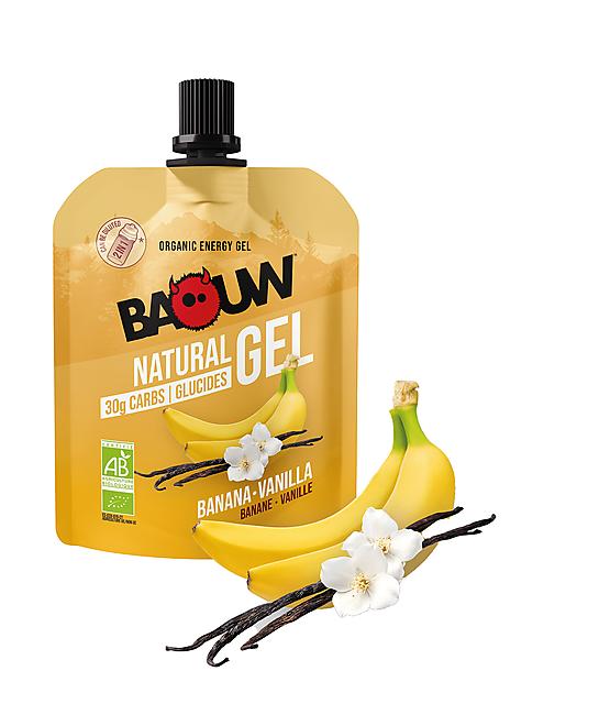 GEL BIO BANANE VANILLE