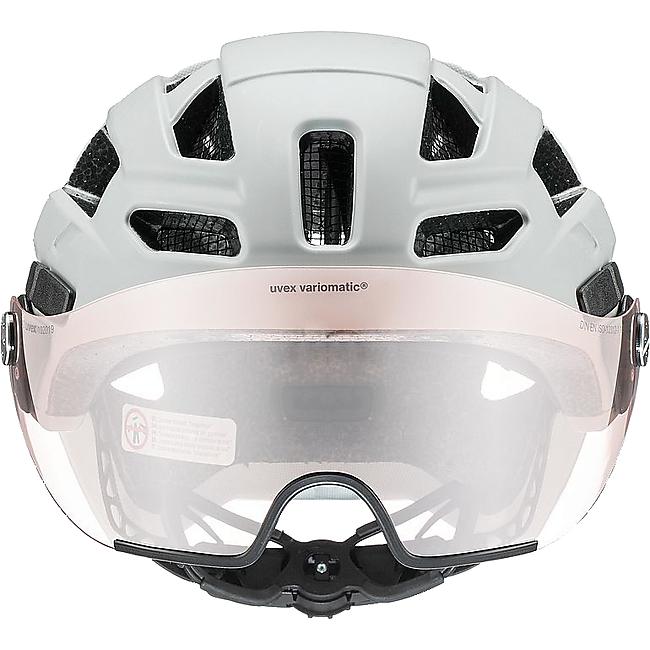 CASQUE FINALE VISOR VARIOMATIC