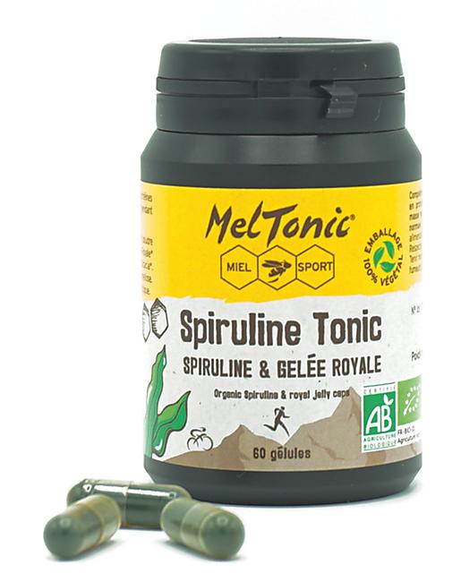 COMPLEMENT ALIMENTAIRE SPIRULINE TONIC BIO