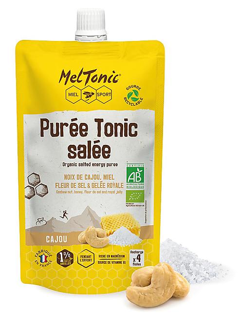 PUREE TONIC BIO SALEE CAJOU 165 G