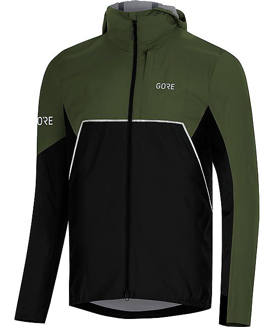 VESTE COUPE VENT R7 PARTIAL WINDSTOPPER  M