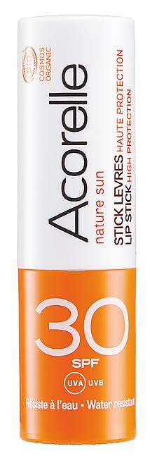 STICK LEVRES BIO SPF 30