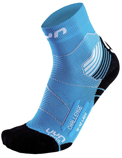 CHAUSSETTES DE TRAIL RUNNING TRAIL CHALLENGE LADY