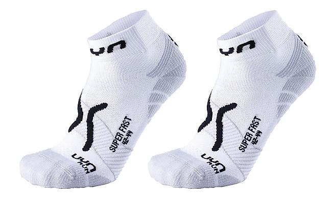 CHAUSSETTES DE TRAIL RUNNING UYN MAN RUN SUPER FAS