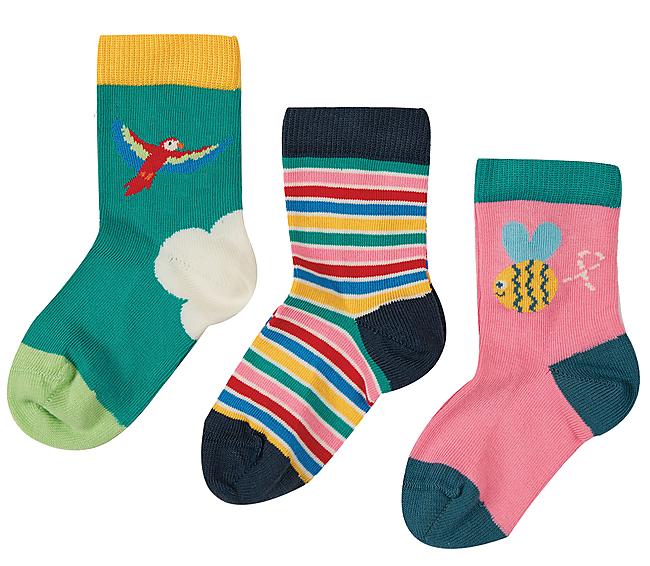 Little Socks 3 Pack