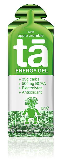 GEL ENERGY POMME CRUMBLE40 ML