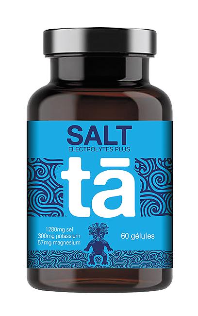 CAPSULES SEL TA SALT