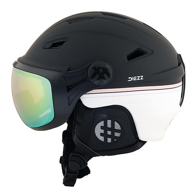 CASQUE VISIERE LINE