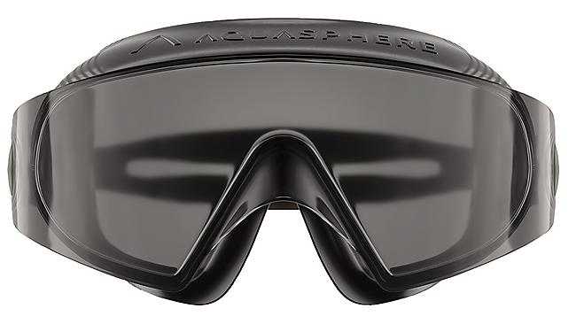 MASQUE DE NATATION DEFY ULTRA FUMEE