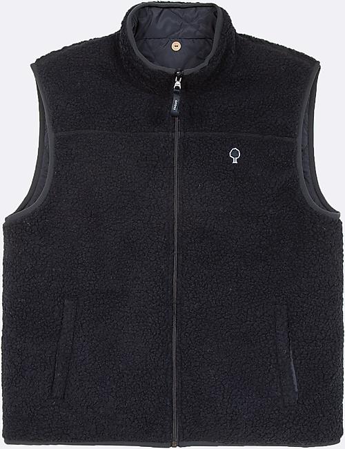 GILET SANS MANCHE FREAU B SHERPA M