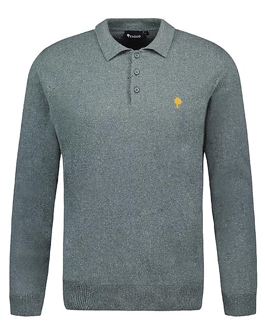 POLO MANCHES LONGUES AULANY SWEATER M