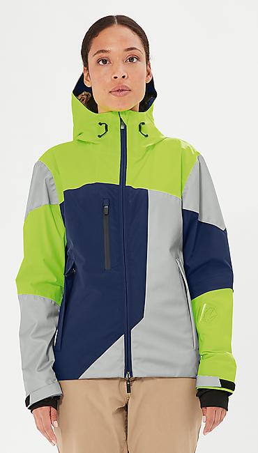 VESTE IMPERMEABLE REPOP