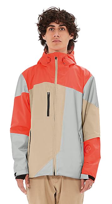 VESTE IMPERMEABLE REPOP