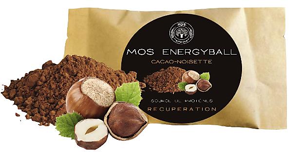 ENERGYBALL CACAO NOISETTE RECUPERATION