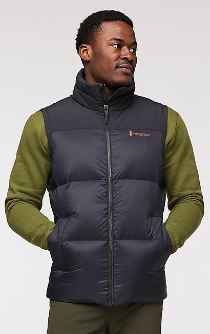 DUVET SOLAZO DOWN VEST PARKA