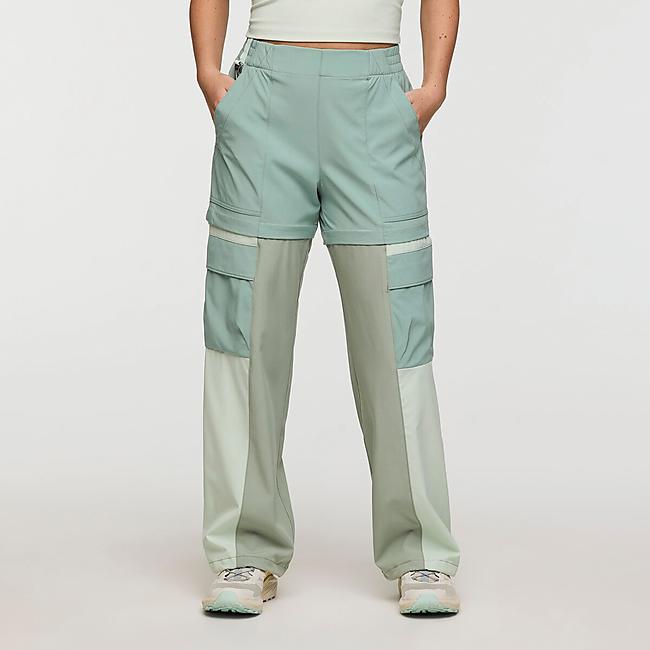 PANTALON JD LOSDOS ZIP OFF PANT W