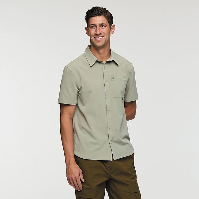 CHEMISETTE PULSO TECH SHIRT M