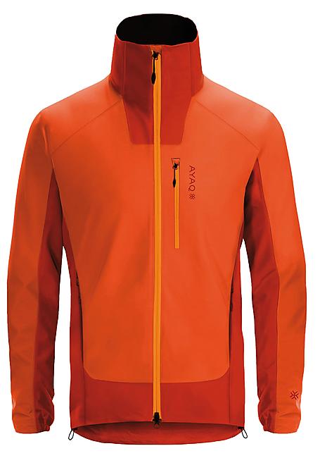 SOFTSHELL SHANDAR SOFTSHELL JACKET