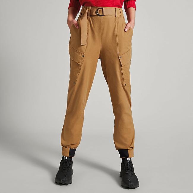 VANDER WMN CARGO PANT