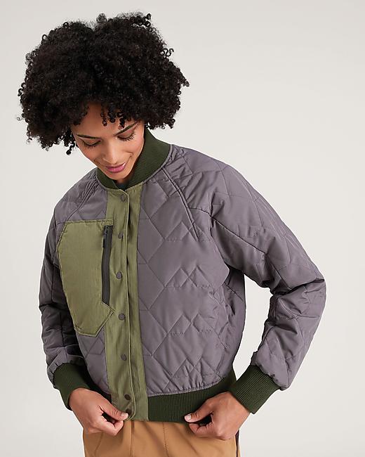 VESTE TWO-WAYS WS