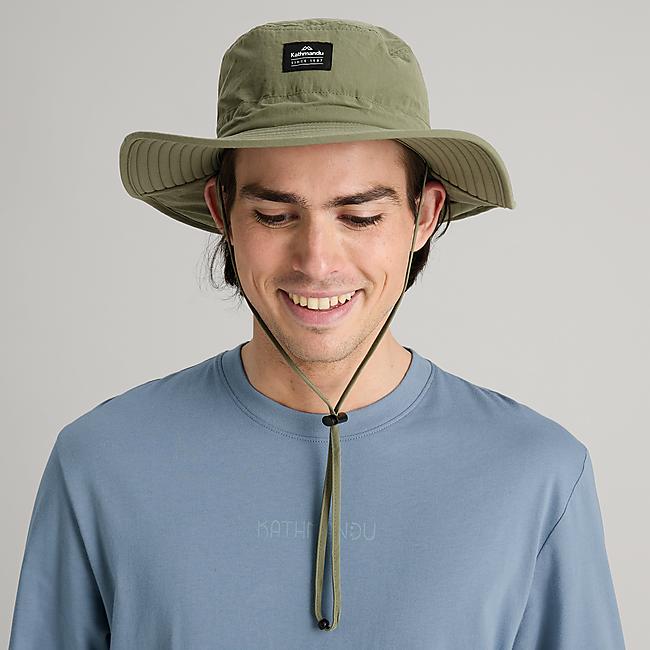 CHAPEAU LEGIONNAIRE EVERY-DAY WIDE BRIM HAT