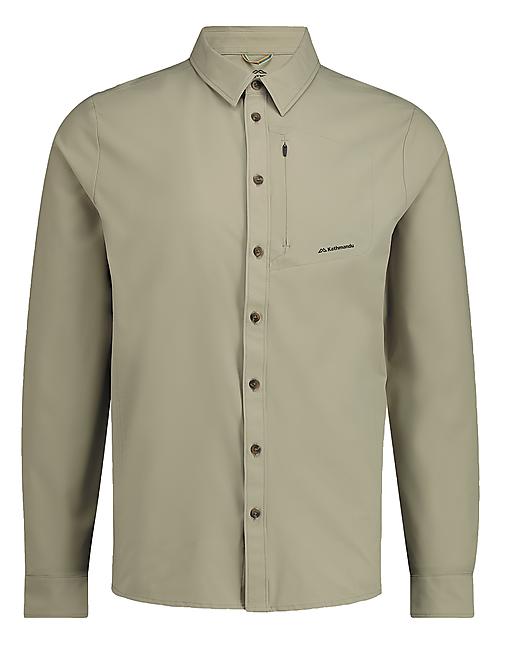 CHEMISE SUN BREAKER LS SHIRT M