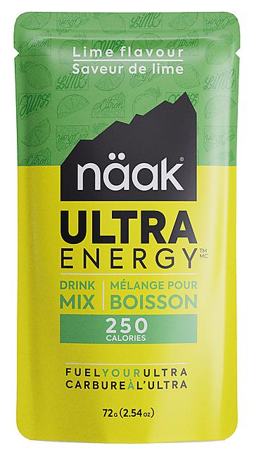 BOISSON ULTRA ENERGY DRINK MIX CITRON VERT  72 G