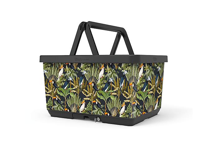 PANIER BASKY BASKET TOUCAN