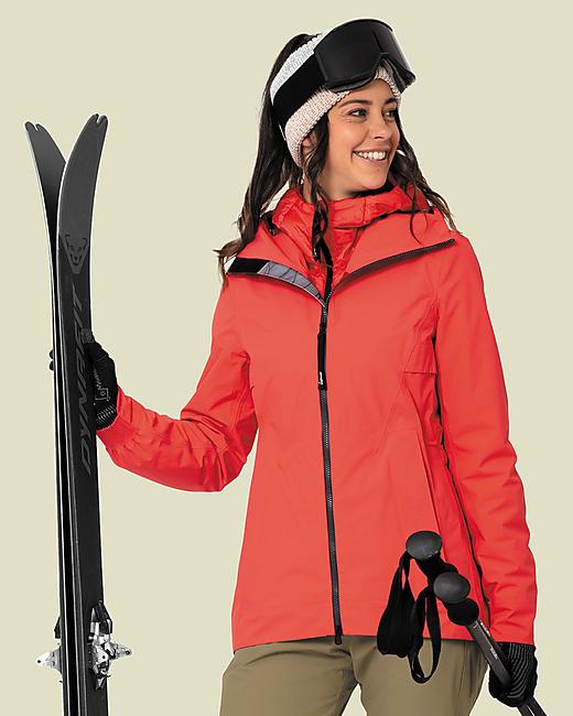 VESTE TIZIANA 3L WP SHELL JKT