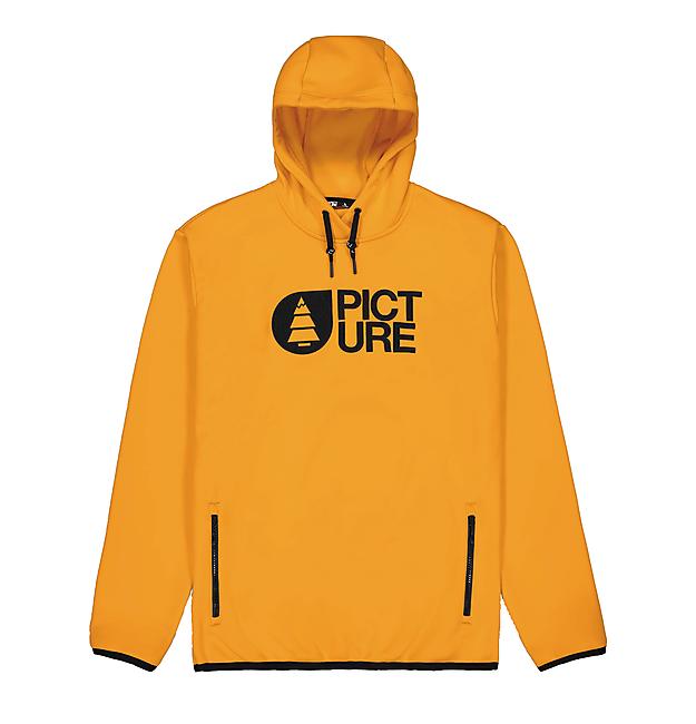 SWEAT A CAPUCHE PARK TECH HOODIE M