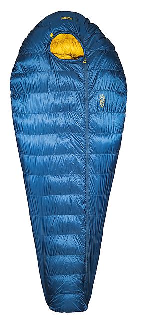 SAC DE COUCHAGE G400 DUVET