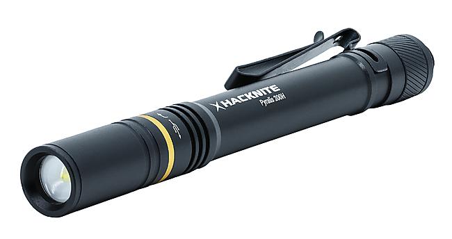 LAMPE TORCHE STYLO PYRALIS 200 H