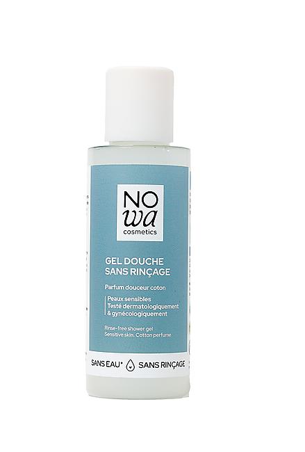 GEL DOUCHE SANS RINCAGE
