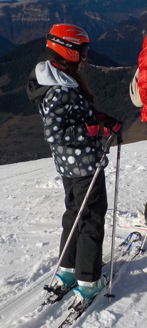 Veste de ski Rossignol enfant