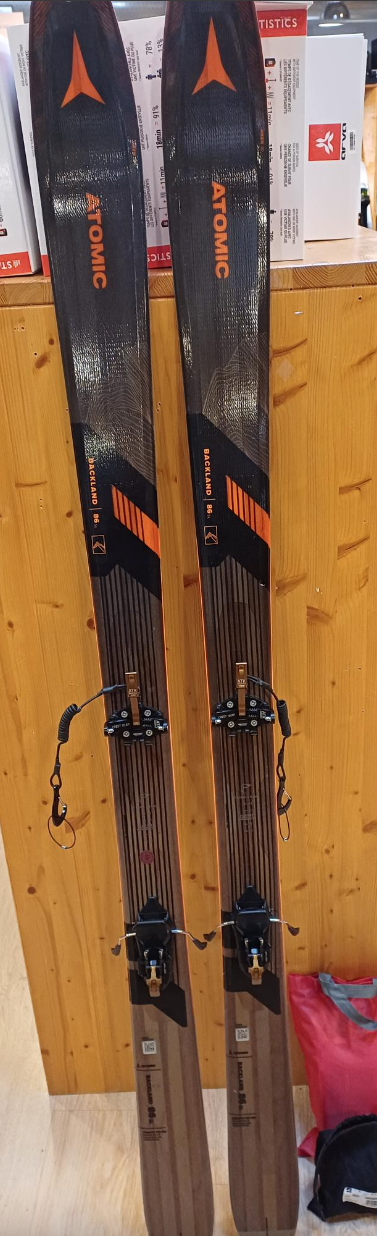 Pack ski randonnée ATOMIC