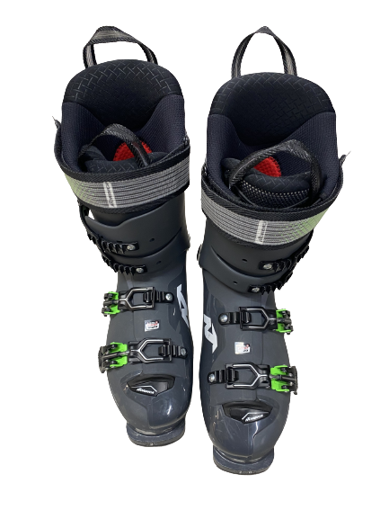 chaussure de ski alpin speed machine 120