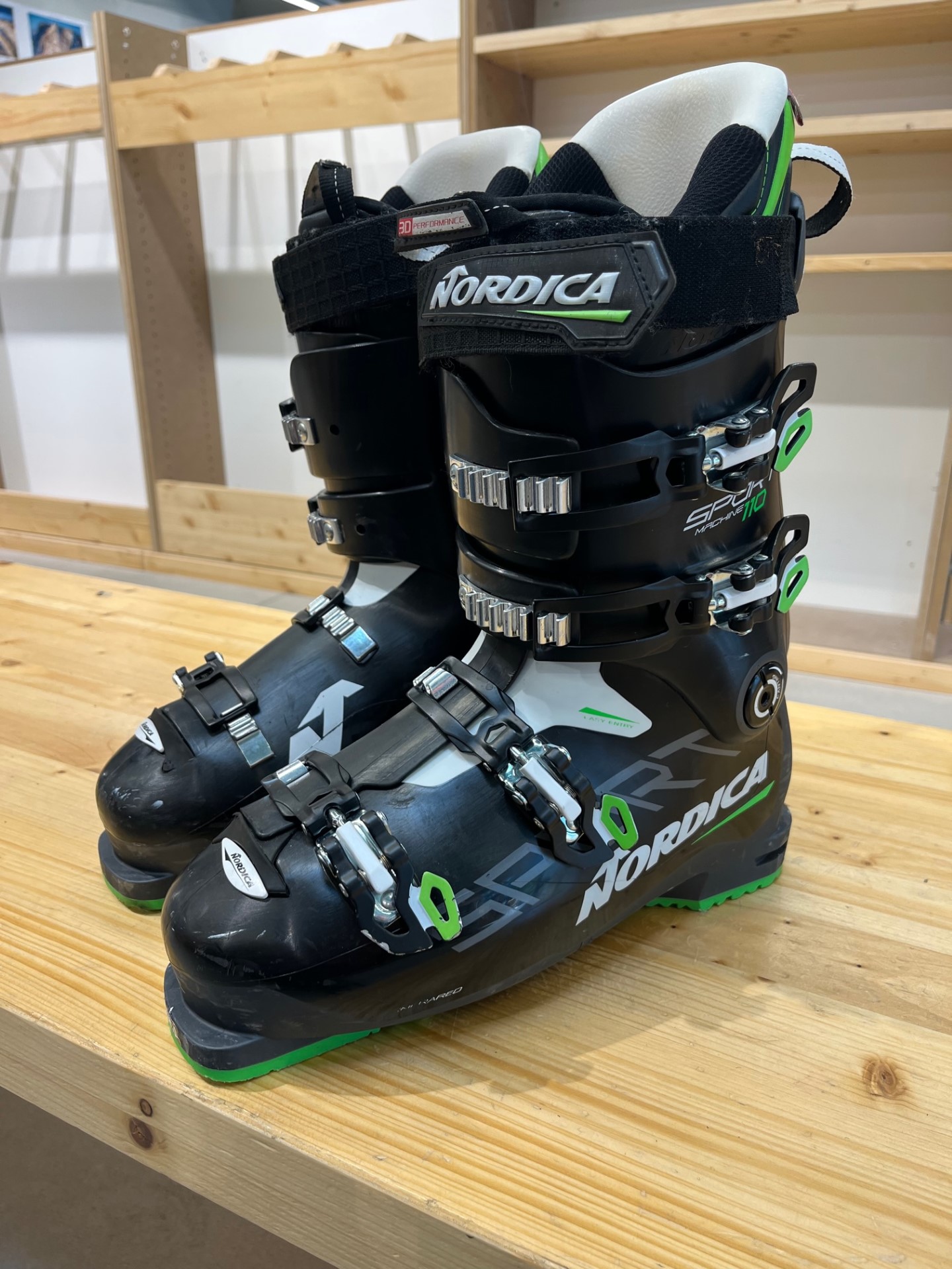 Chaussure ski alpin Nordica Sport Machine 110