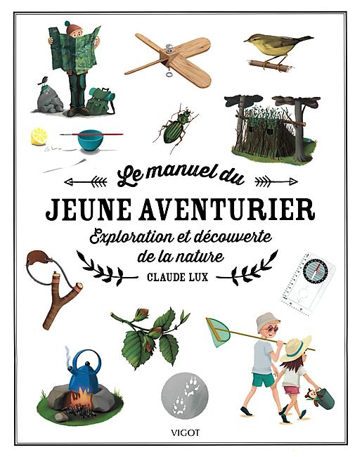 LE MANUEL DU JEUNE AVENTURIER