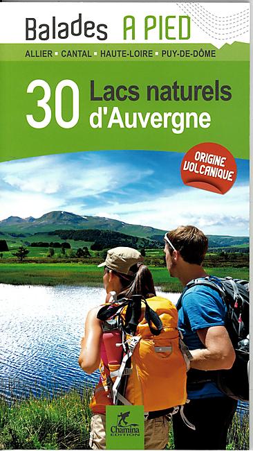 30 LACS NATURELS AUVERGNE