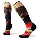 CHAUSSETTES DE SKI WMS PHD SKI LIGHT ELITE PRINT - SMARTWOOL