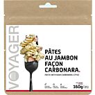 PATES AU JAMBON FACON CARBONARA DUO - VOYAGER