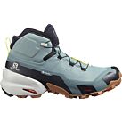 CHAUSSURES DE RANDONNEE CROSS HIKE MID GTX W - SALOMON