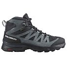 CHAUSSURES DE RANDONNEE X WARD LTH MID GTX WM - SALOMON